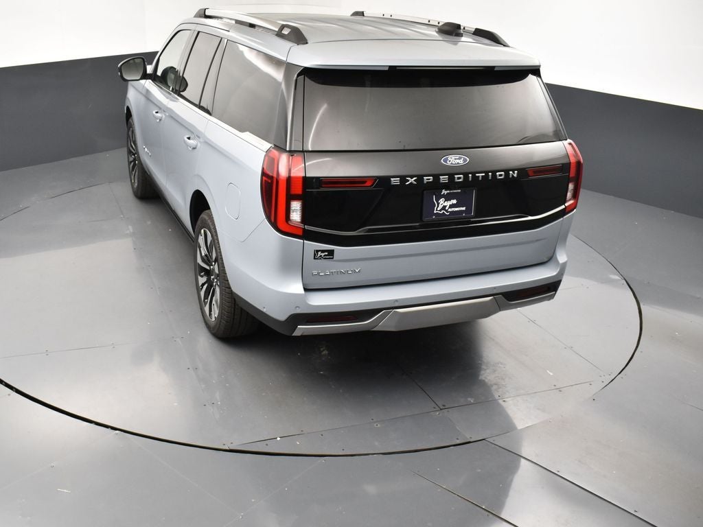 2025 Ford Expedition Platinum 600A