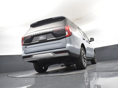 2025 Ford Expedition Platinum 600A