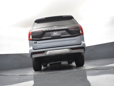 2025 Ford Expedition Platinum 600A