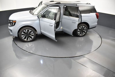 2025 Ford Expedition Platinum 600A