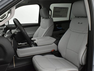 2025 Ford Expedition Platinum 600A