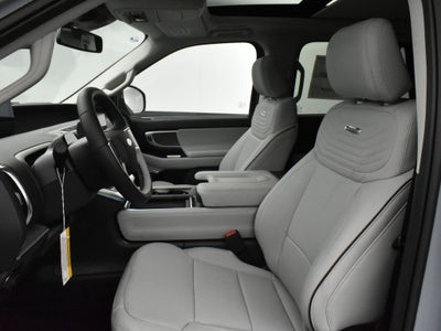 2025 Ford Expedition Platinum 600A