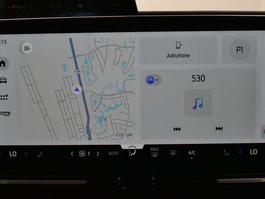 2025 Ford Expedition Platinum 600A