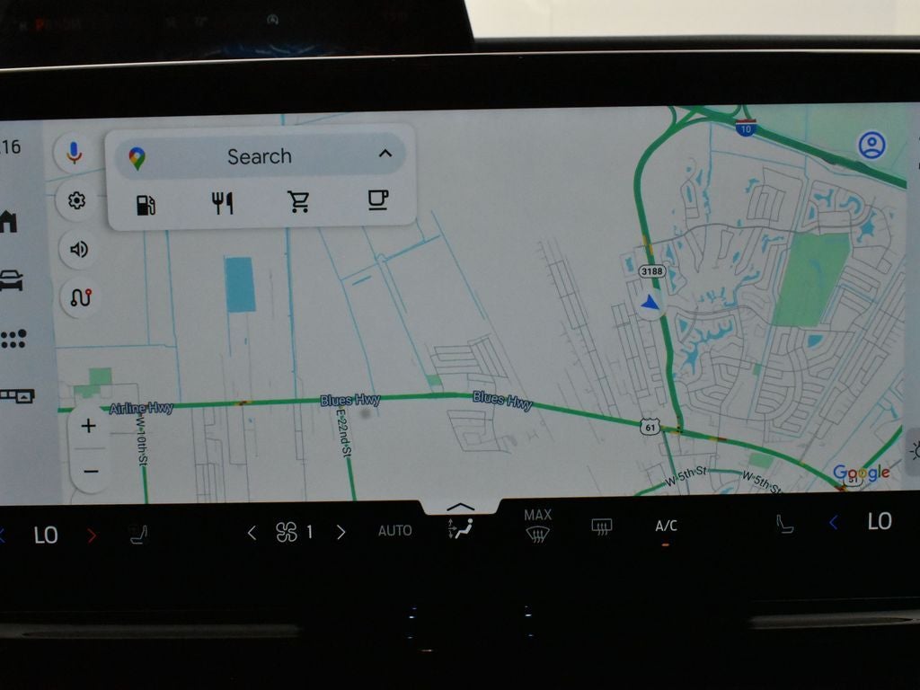 2025 Ford Expedition Platinum 600A