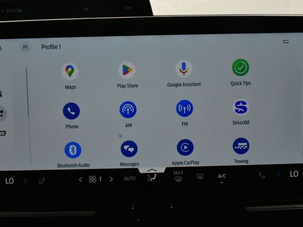 2025 Ford Expedition Platinum 600A