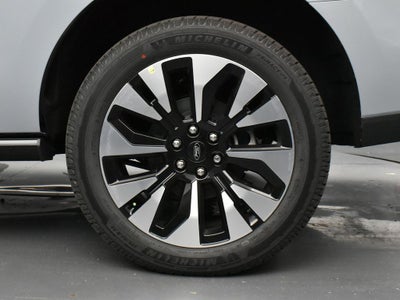 2025 Ford Expedition Platinum 600A