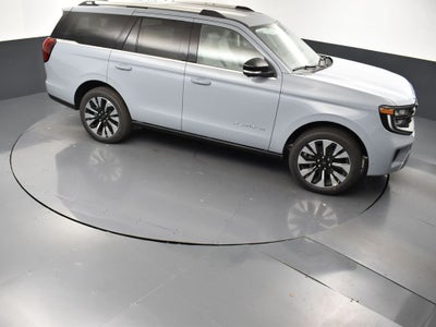 2025 Ford Expedition Platinum 600A