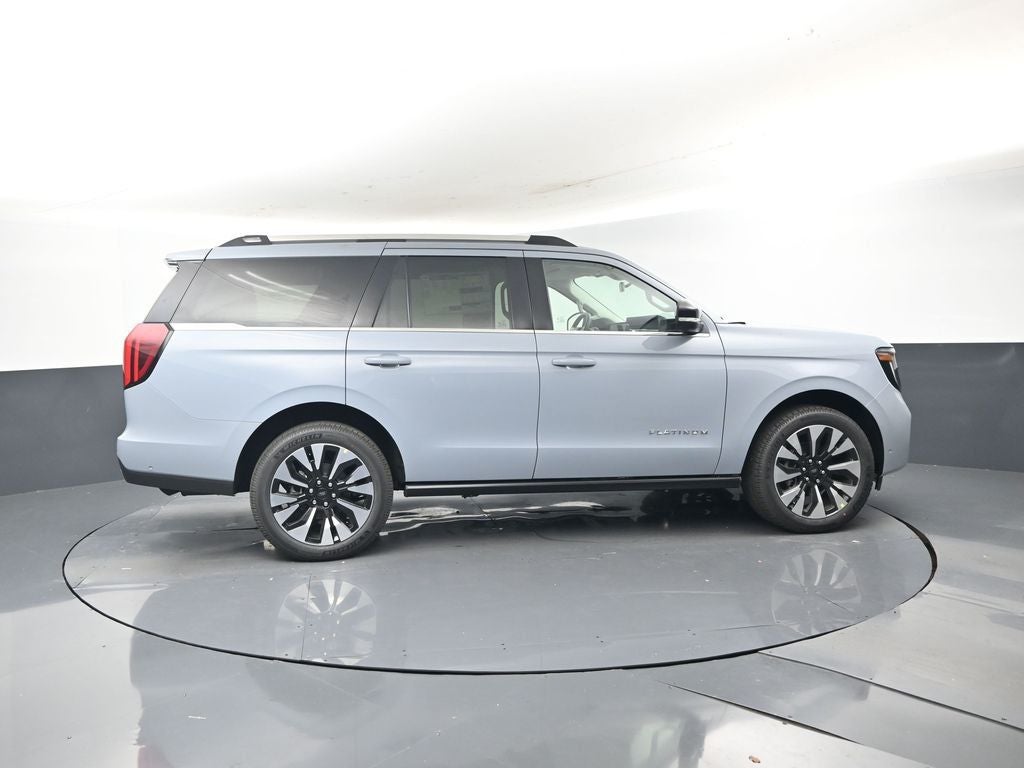 2025 Ford Expedition Platinum 600A