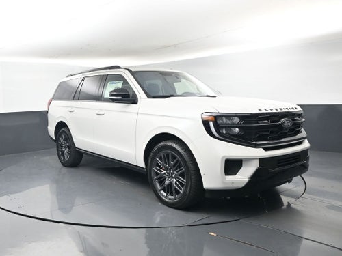 2025 Ford Expedition Platinum 600A