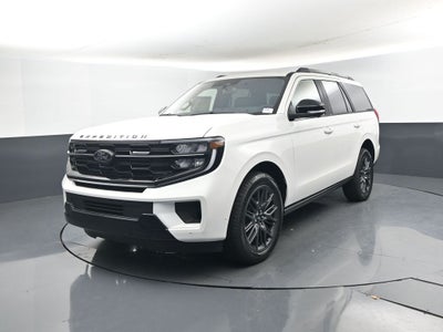 2025 Ford Expedition Platinum 600A