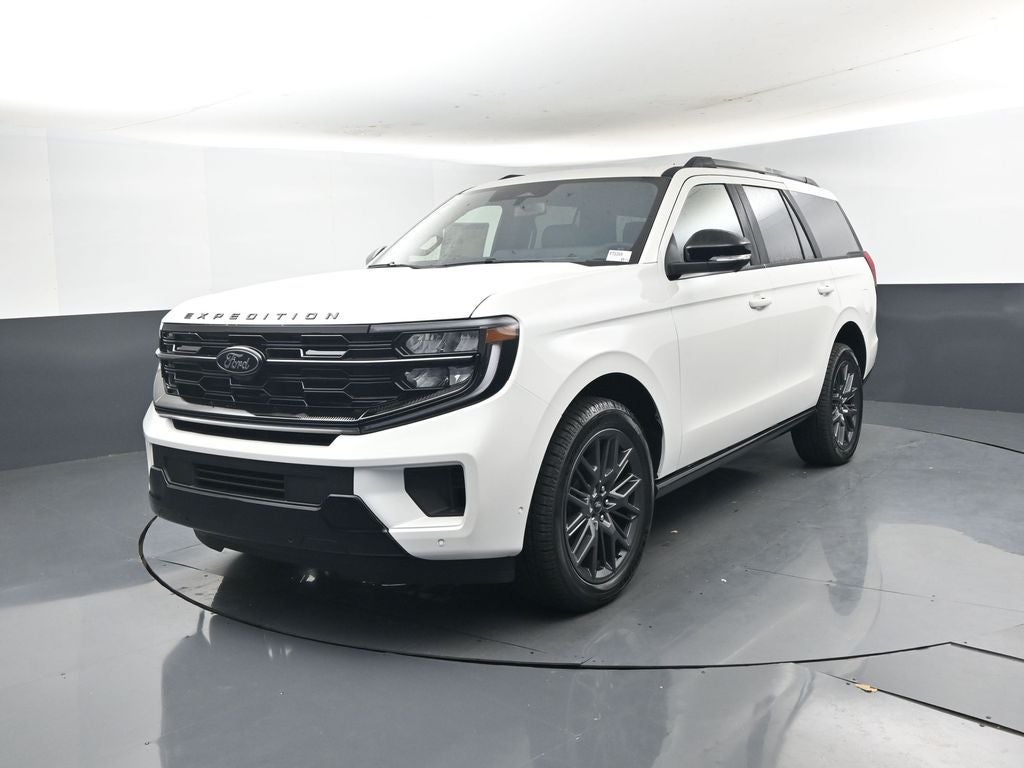 2025 Ford Expedition Platinum 600A