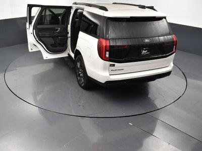 2025 Ford Expedition Platinum 600A