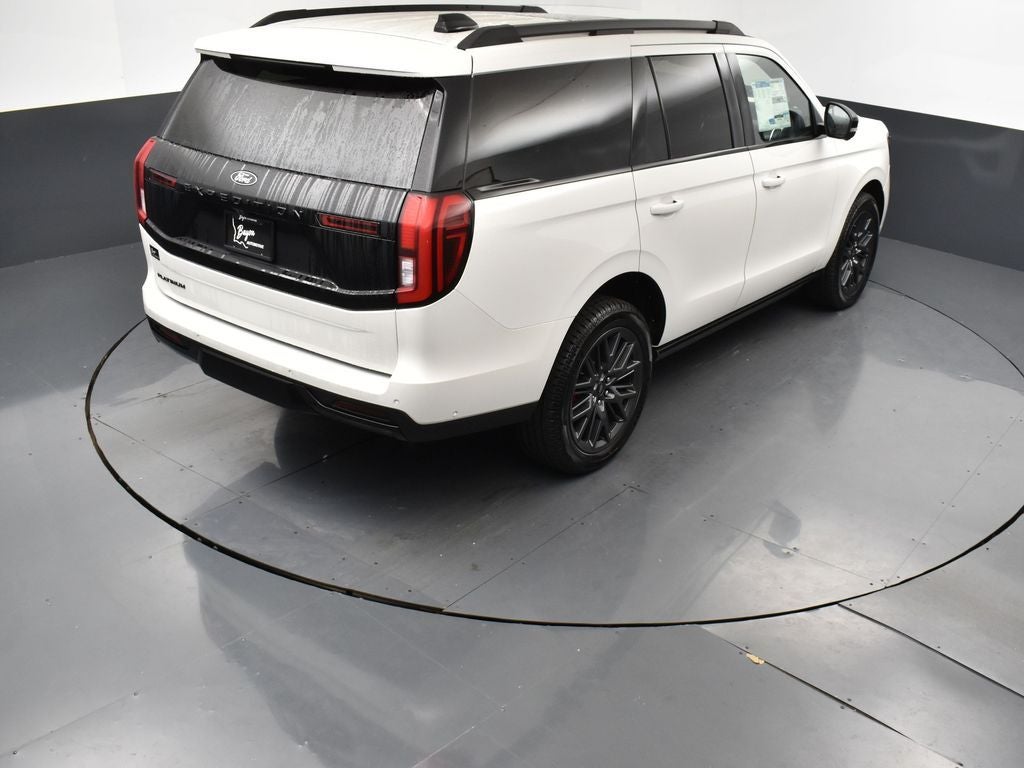 2025 Ford Expedition Platinum 600A