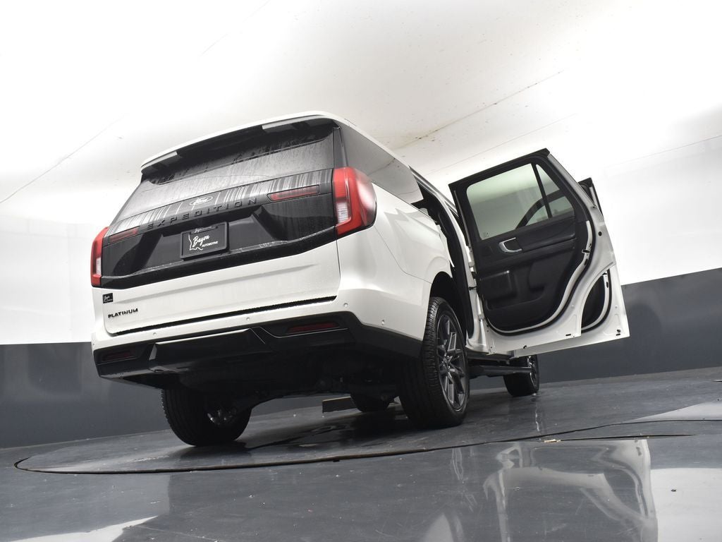 2025 Ford Expedition Platinum 600A