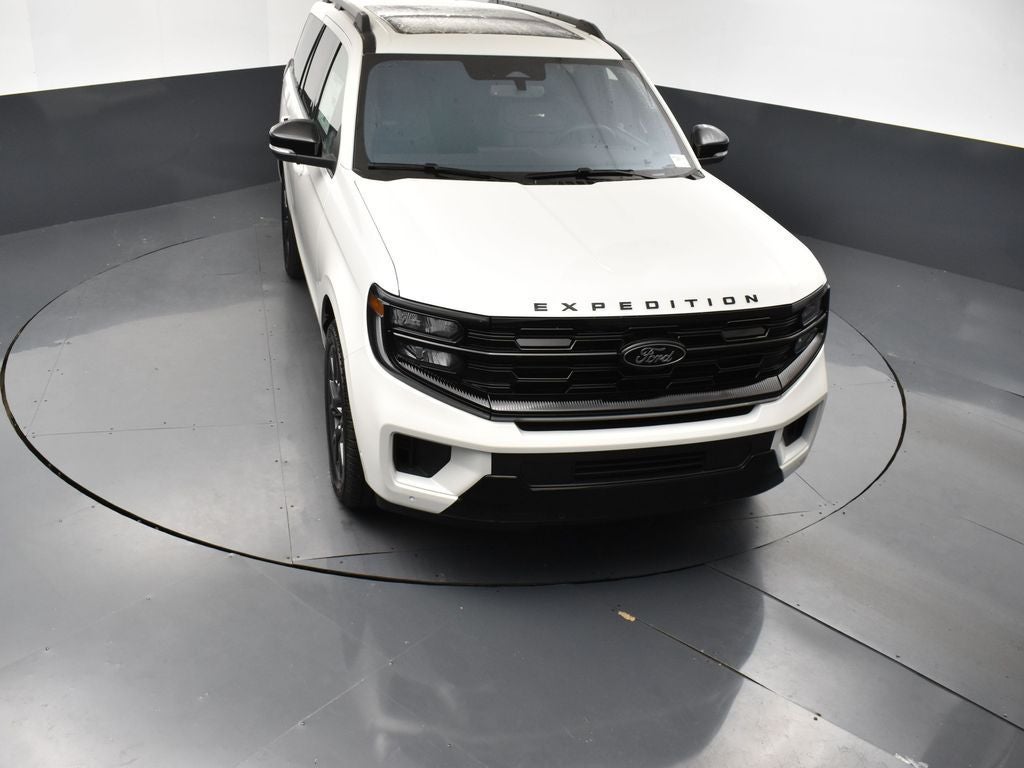 2025 Ford Expedition Platinum 600A