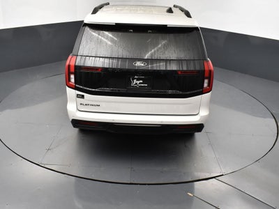 2025 Ford Expedition Platinum 600A