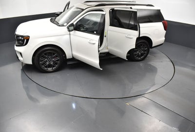 2025 Ford Expedition Platinum 600A
