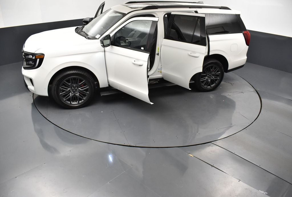 2025 Ford Expedition Platinum 600A