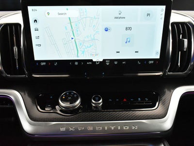 2025 Ford Expedition Platinum 600A