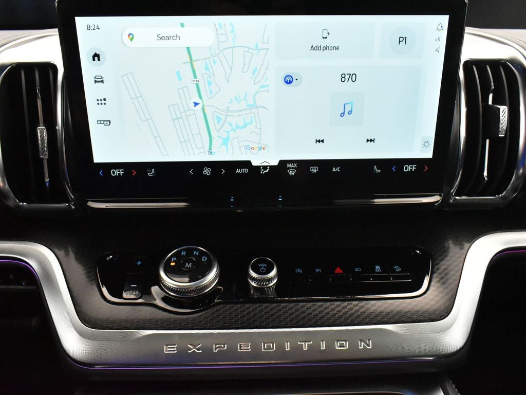 2025 Ford Expedition Platinum 600A