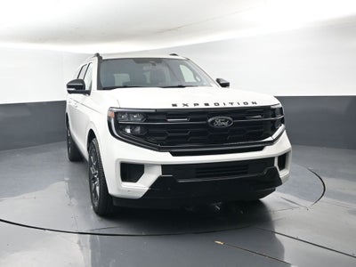 2025 Ford Expedition Platinum 600A