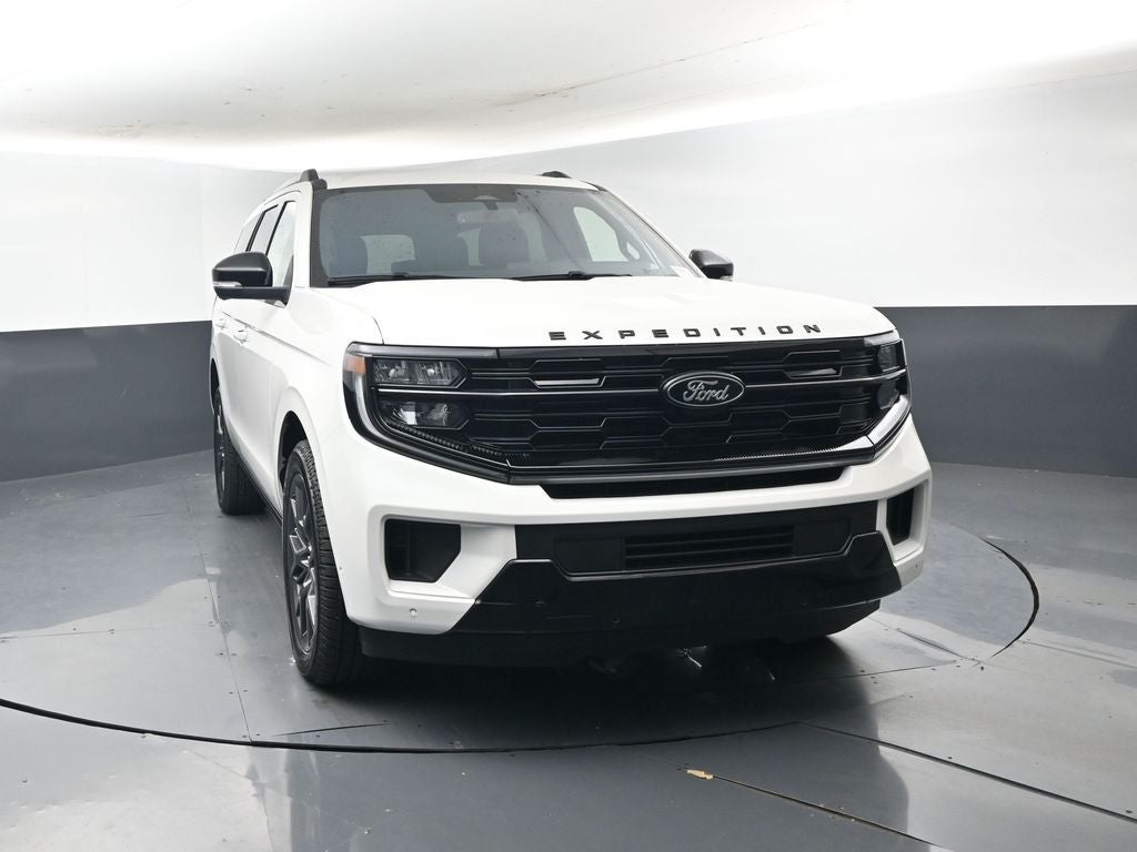 2025 Ford Expedition Platinum 600A