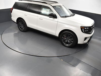 2025 Ford Expedition Platinum 600A