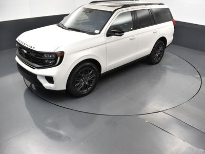 2025 Ford Expedition Platinum 600A