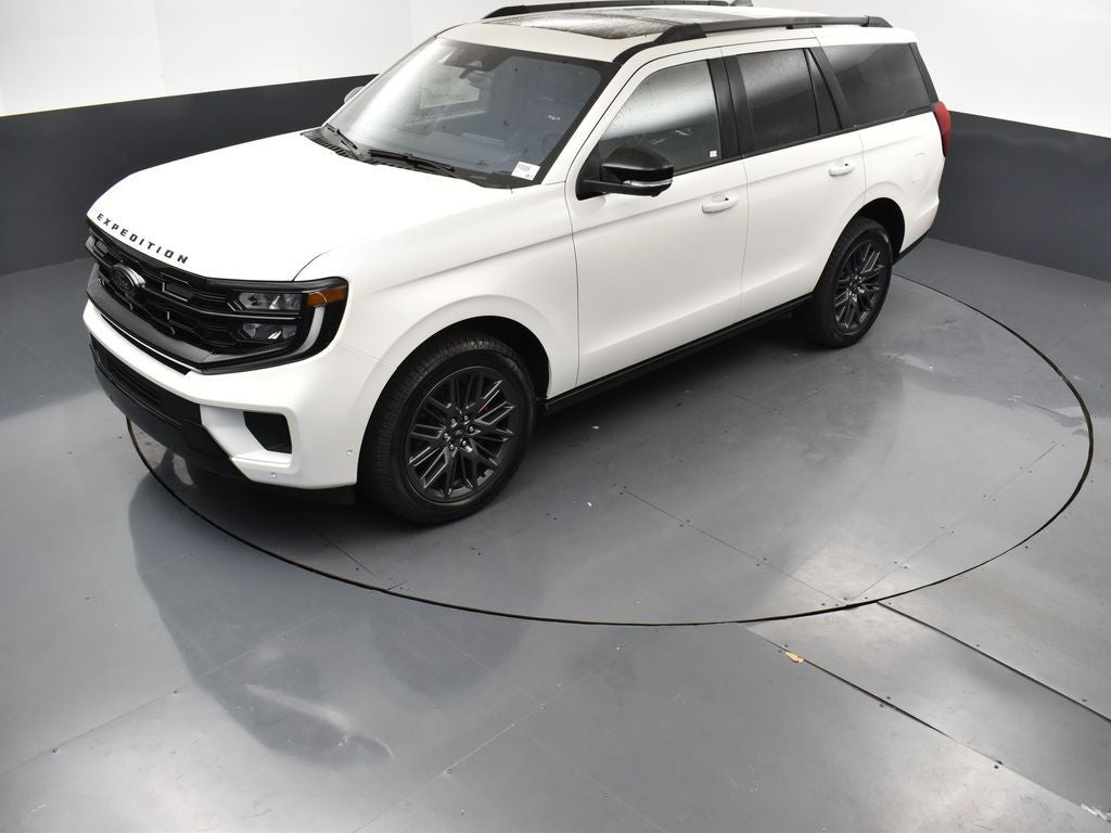 2025 Ford Expedition Platinum 600A