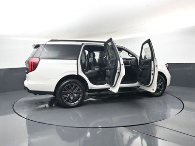 2025 Ford Expedition Platinum 600A