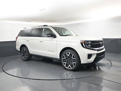 2027 Ford Expedition Platinum 600A