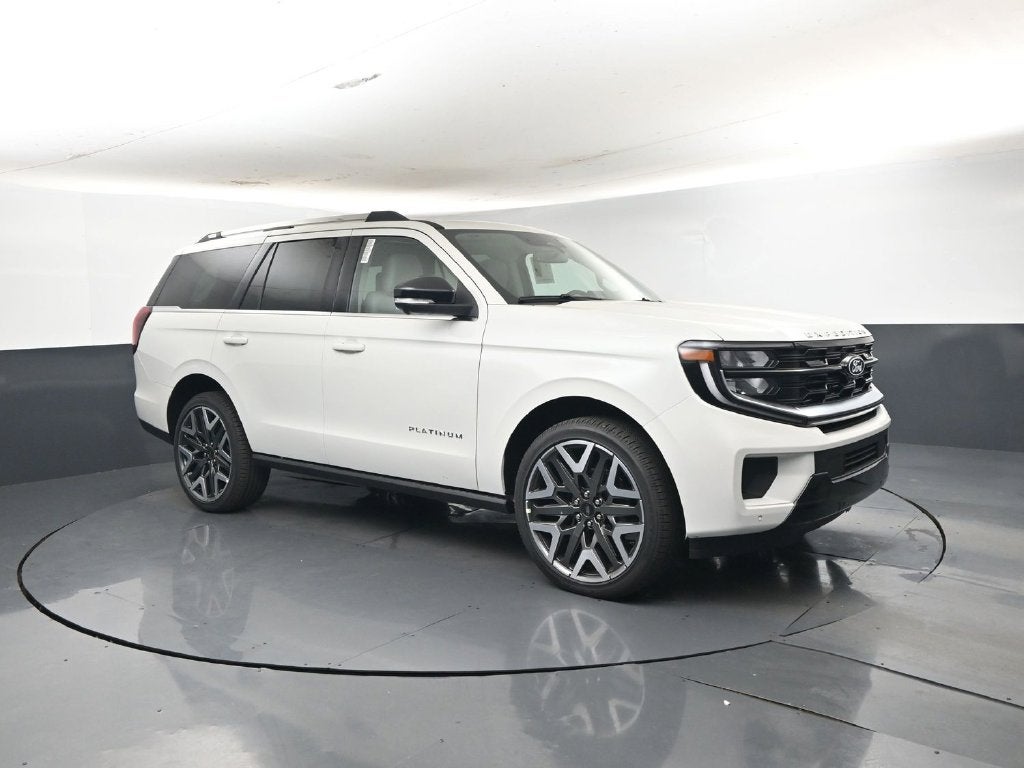 2027 Ford Expedition Platinum 600A