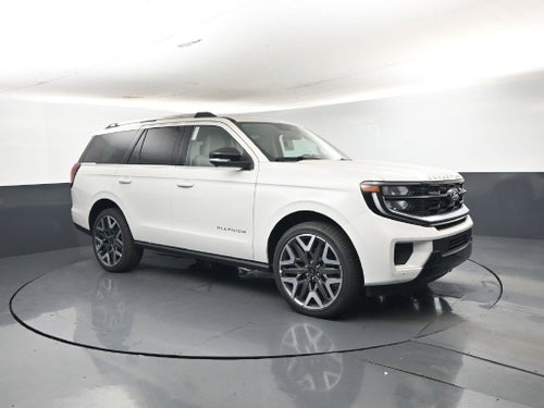 2027 Ford Expedition Platinum 600A