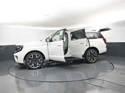 2027 Ford Expedition Platinum 600A