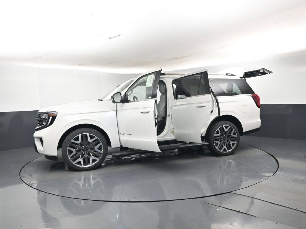2027 Ford Expedition Platinum 600A