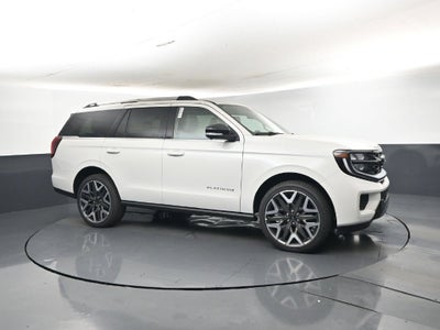 2027 Ford Expedition Platinum 600A