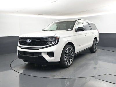 2027 Ford Expedition Platinum 600A
