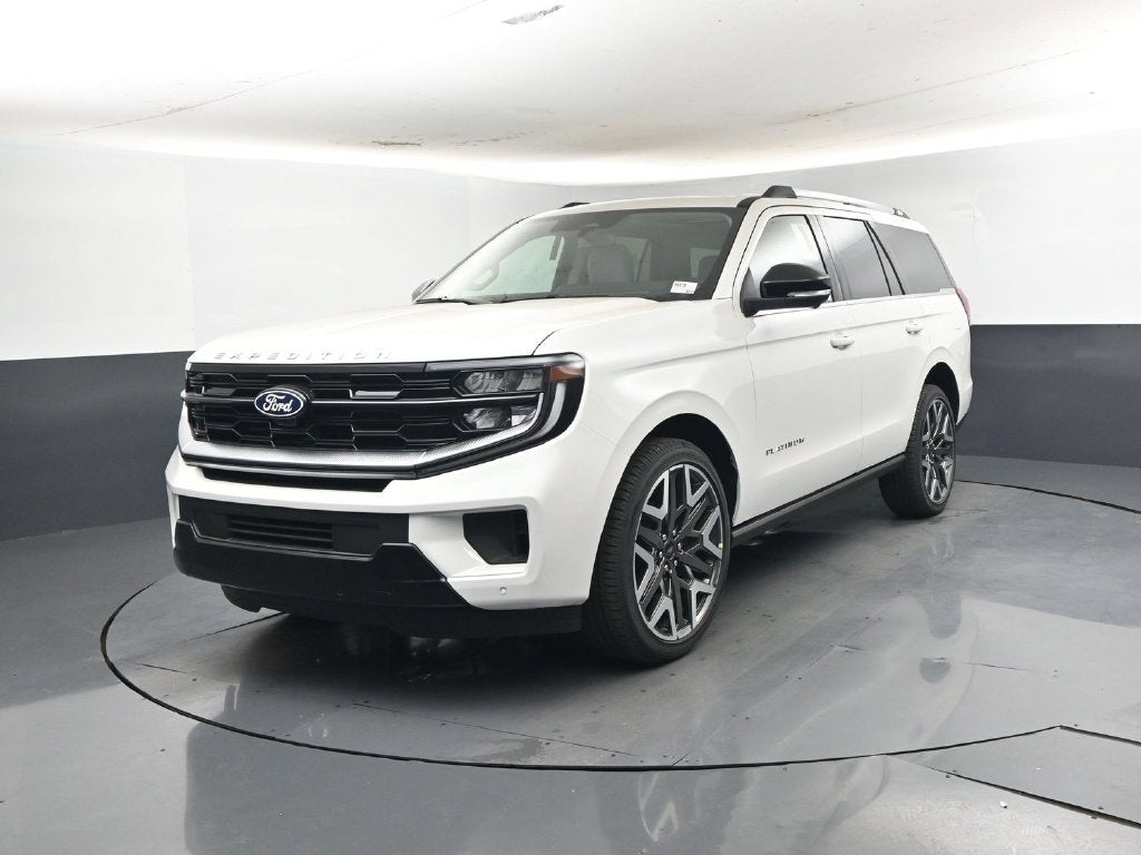 2027 Ford Expedition Platinum 600A