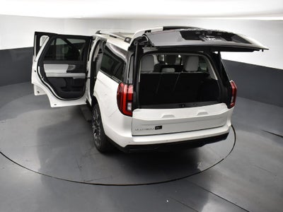 2027 Ford Expedition Platinum 600A