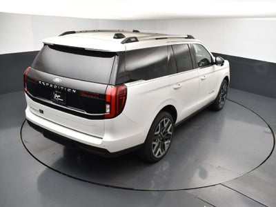 2027 Ford Expedition Platinum 600A