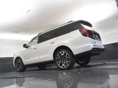 2027 Ford Expedition Platinum 600A