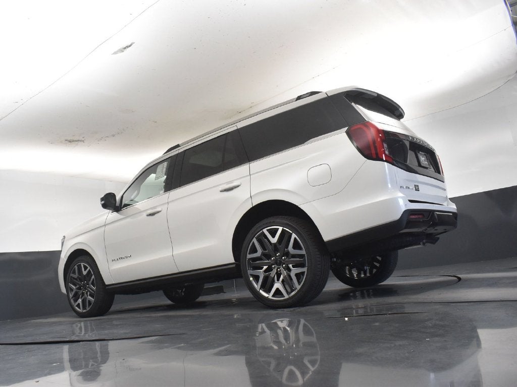 2027 Ford Expedition Platinum 600A
