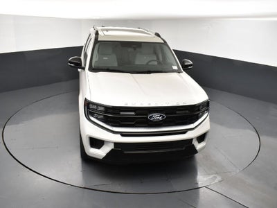 2027 Ford Expedition Platinum 600A