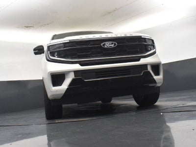 2027 Ford Expedition Platinum 600A