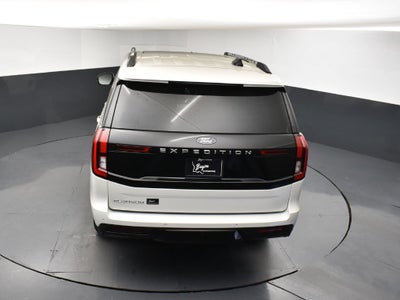 2027 Ford Expedition Platinum 600A