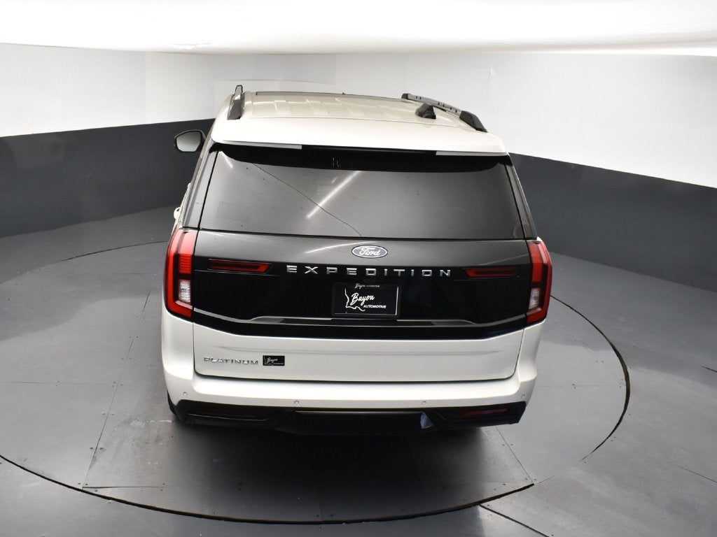 2027 Ford Expedition Platinum 600A