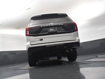 2027 Ford Expedition Platinum 600A