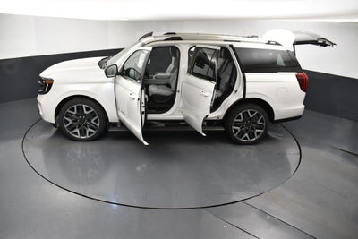 2027 Ford Expedition Platinum 600A