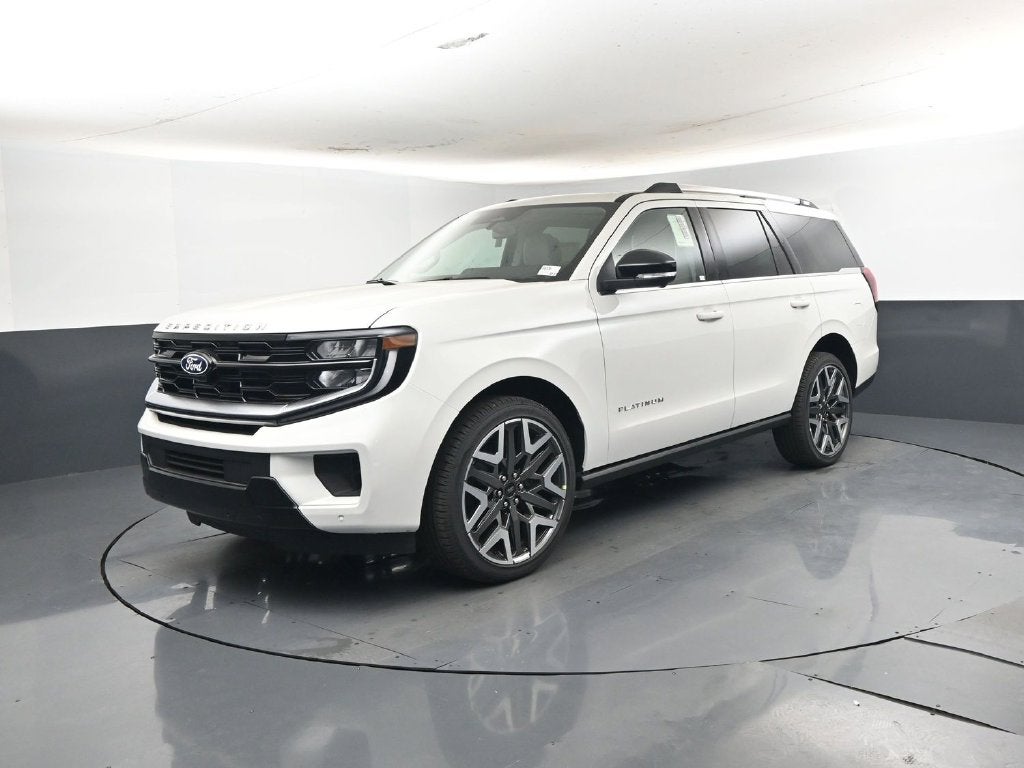 2027 Ford Expedition Platinum 600A
