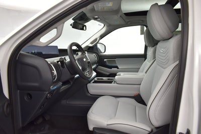 2027 Ford Expedition Platinum 600A